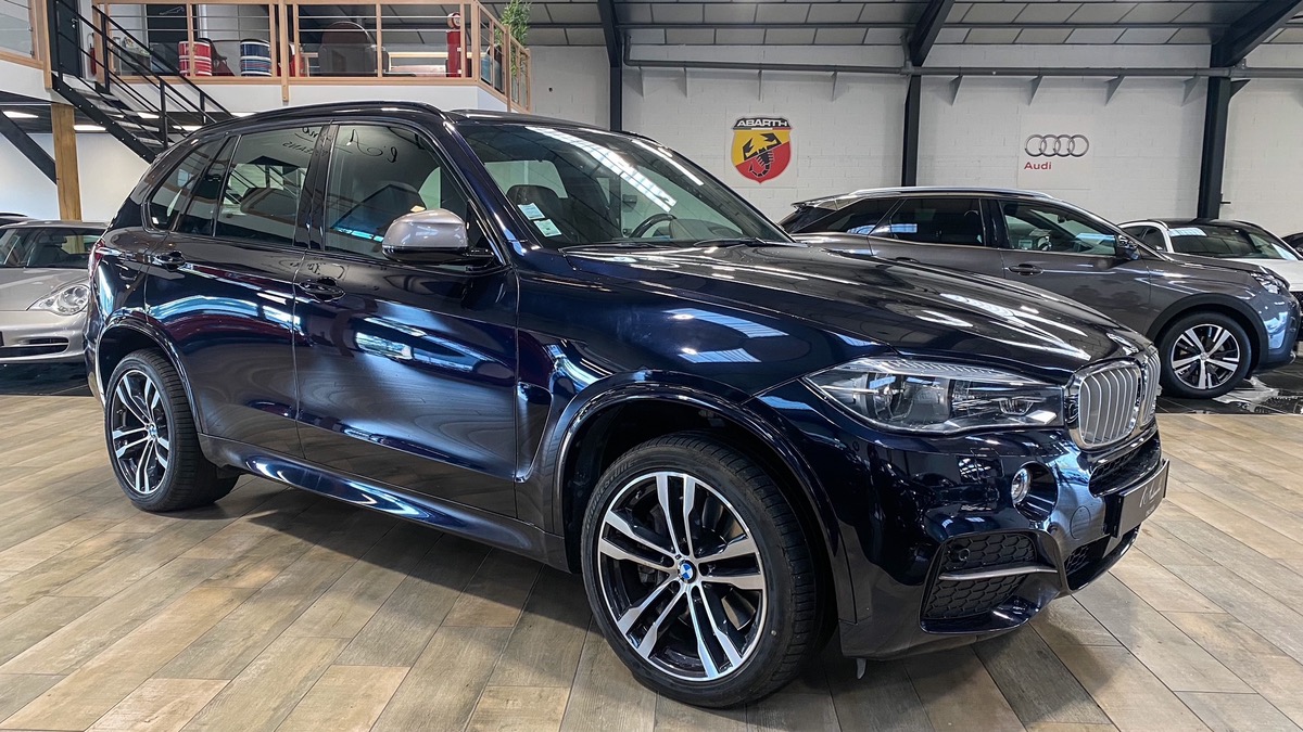 Bmw X5 M50D 381 F15 TO/HARMAN/FRANCE A