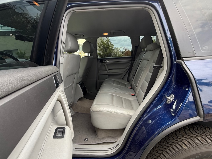 Volkswagen Touareg R5 2.5 TDI 174