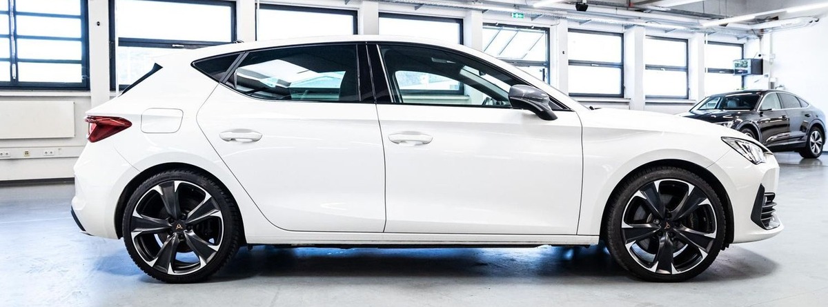 Cupra Leon 1.4 e-Hybrid 245ch Vz