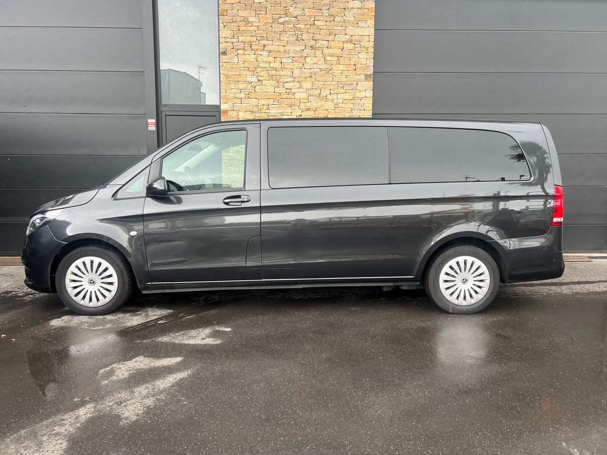 Mercedes-Benz Vito Tourer Extra Long 116 CDI 163 9G-Tronic