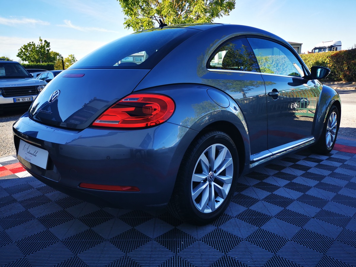 Volkswagen New Beetle 1.2 TSI 105 DSG6 EDITION uuu