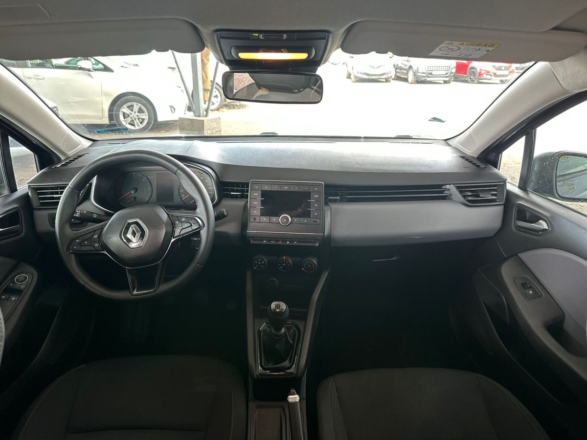 RENAULT Clio 5 DCI X 1.5 86CH SPORT AUTO