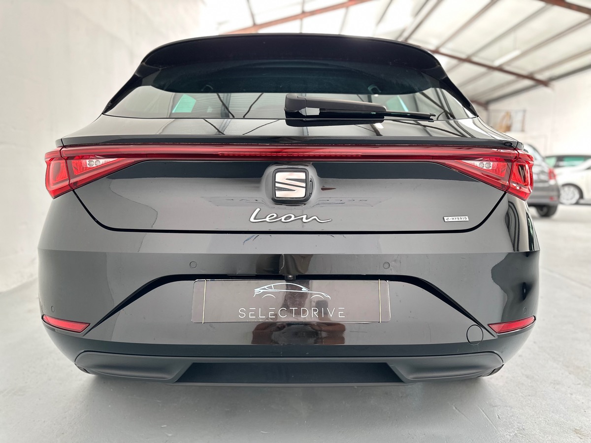 Seat Leon IV 1.4 E-HYBRID 204 XCELLENCE DSG6