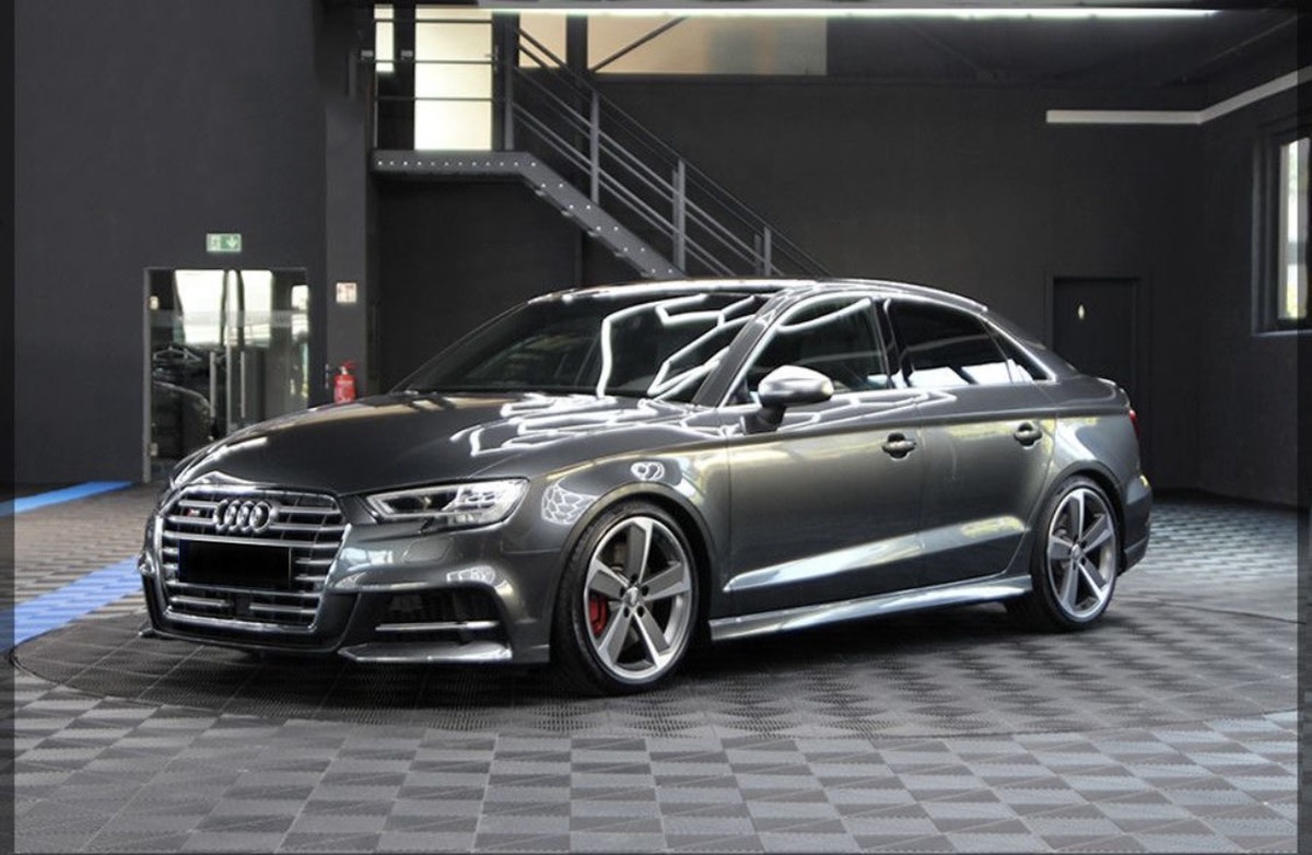 Image: Audi S3 2.0 TFSI S-tronic quattro NAVI / PANO / CAM