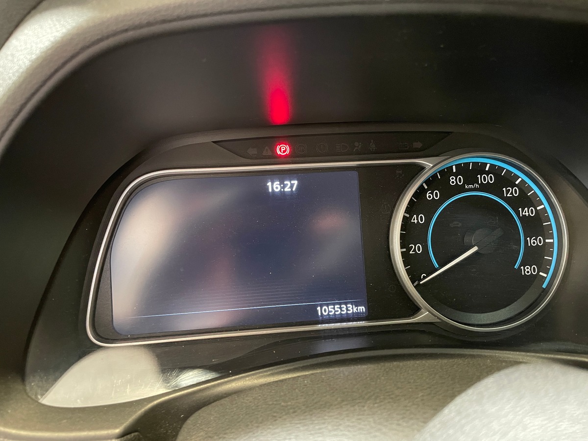 Nissan Leaf 2 série 2.zéro 150ch 40kw