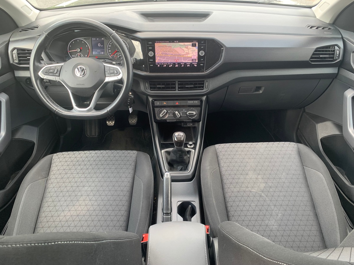 Volkswagen T-Cross LOUNGE BUSINESS