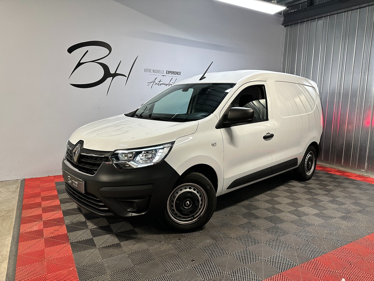 Image: Renault Express 1.5L DCI 95CH
