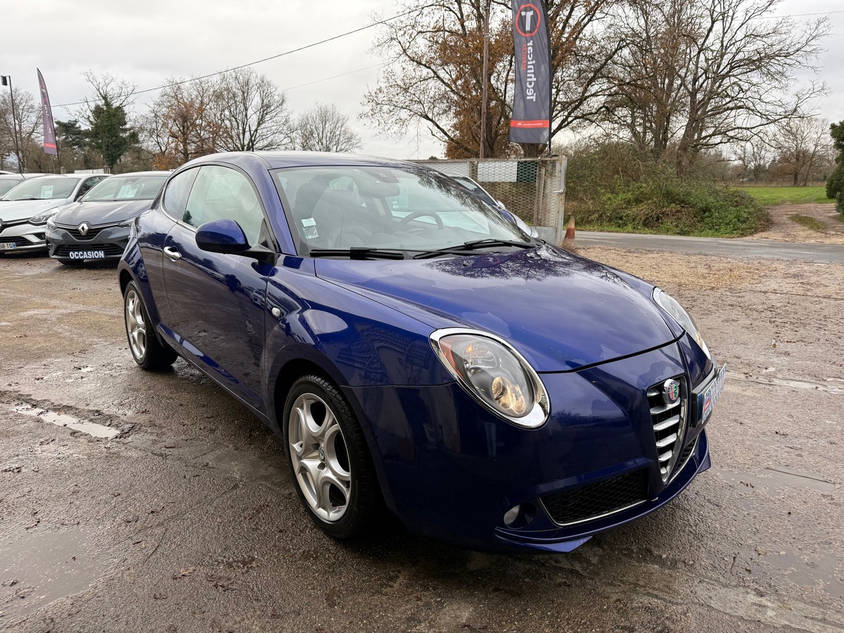 Alfa Romeo Mito 1.6 jtd 120 Chx 150 500 Kms revisé garantie