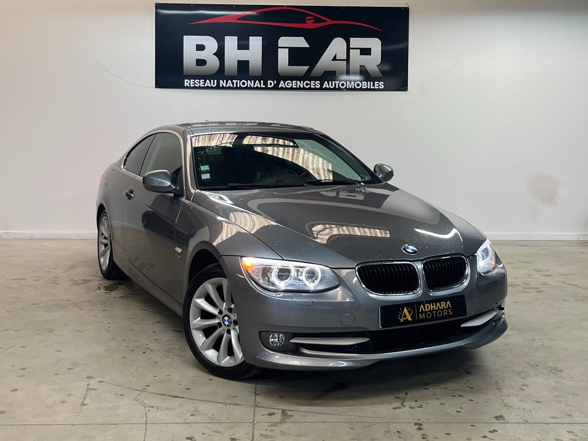 Image: Bmw Série 3 COUPE 320d E92 XDRIVE 184 CH LUXE