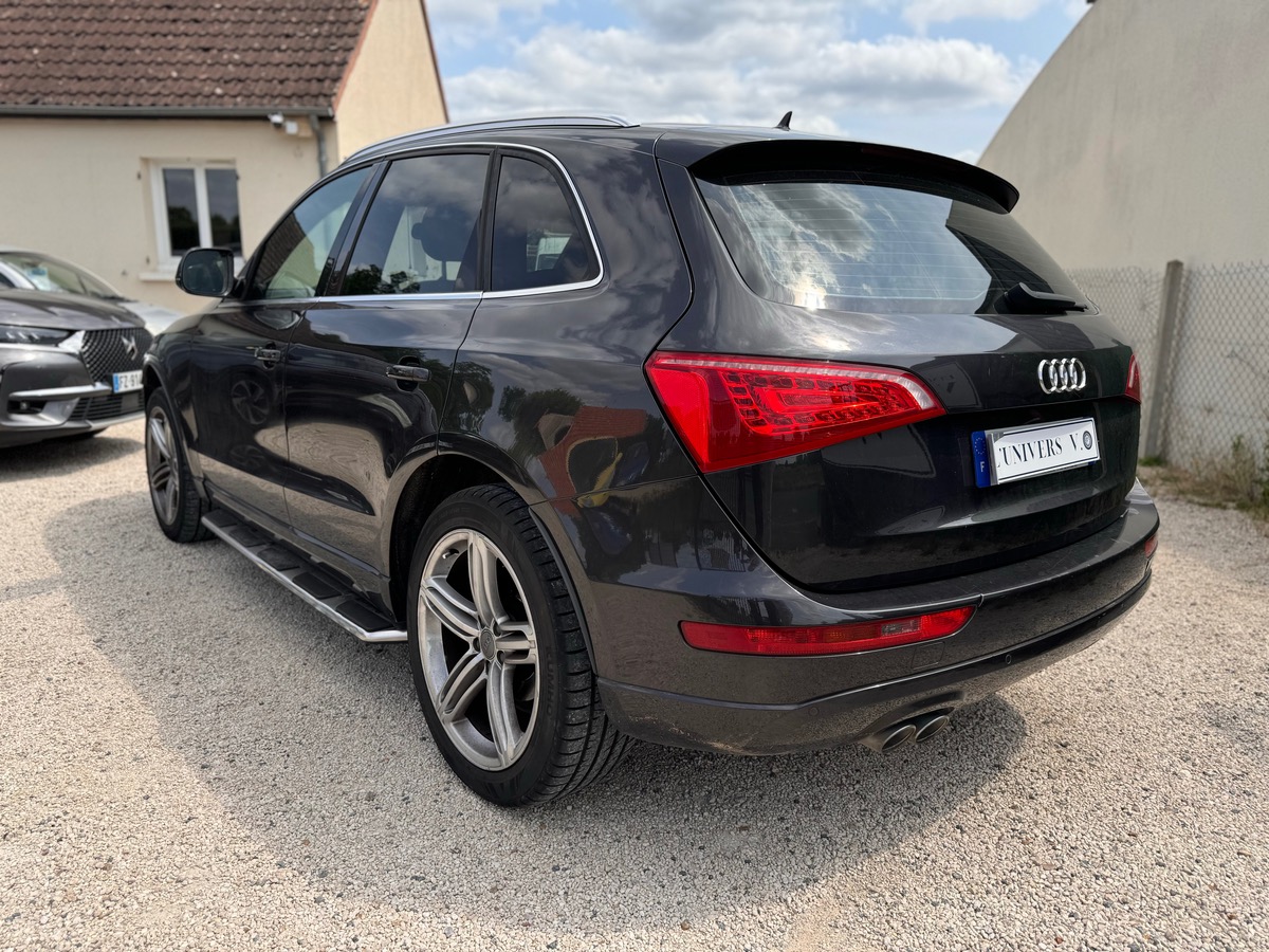 Audi Q5 2.0 tdiq