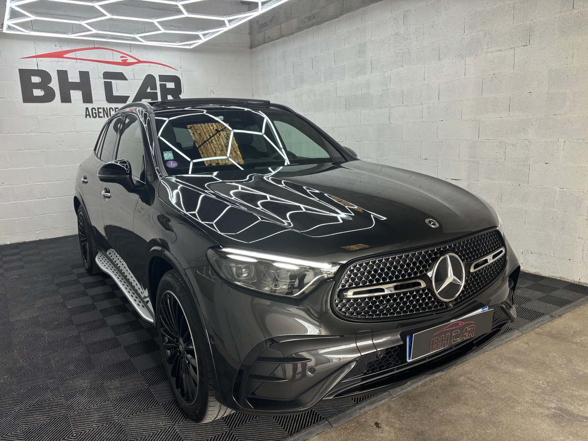 Image Mercedes Benz GLC