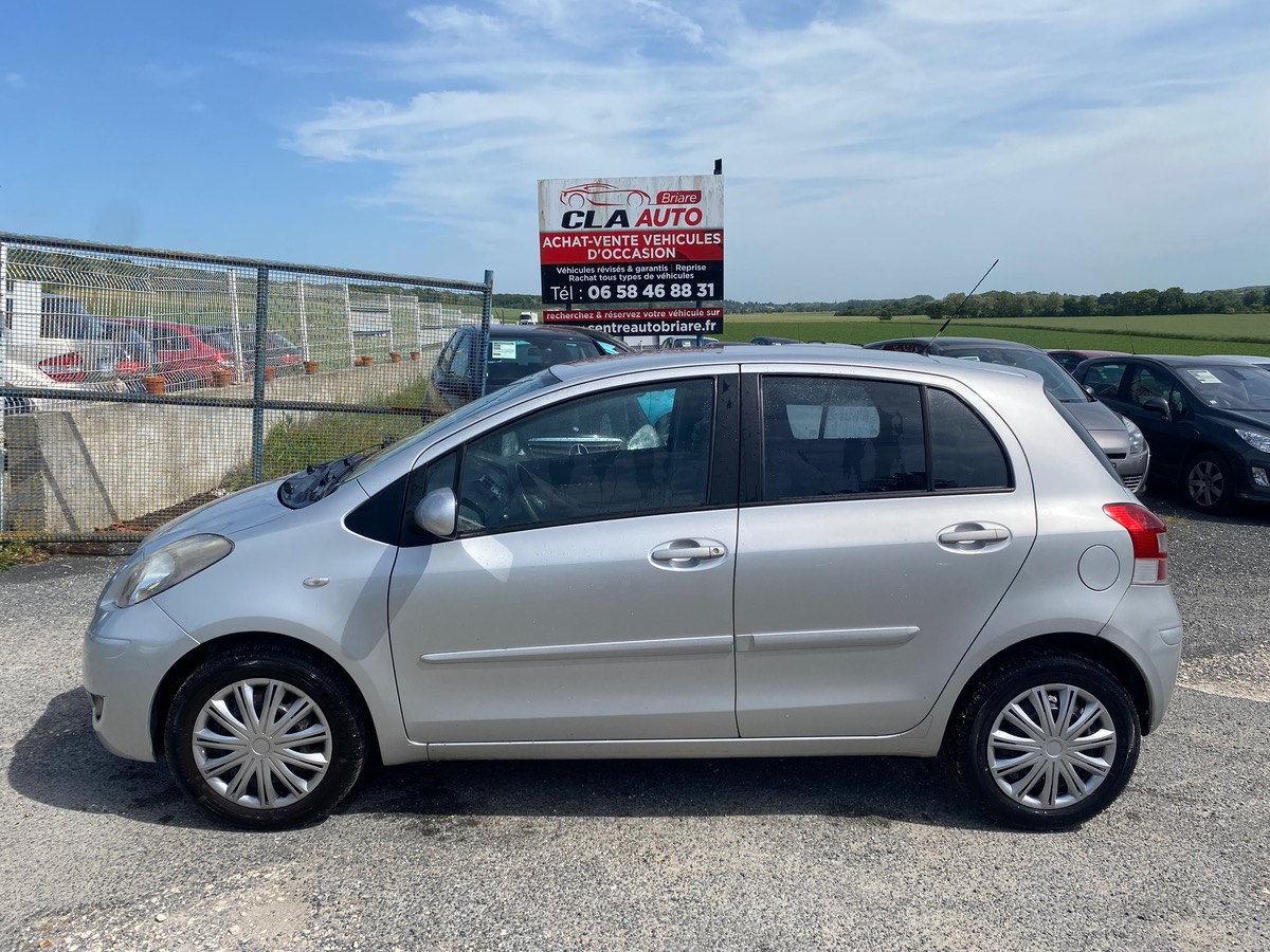 Toyota Yaris 1.4 d4d 90cv 169000km