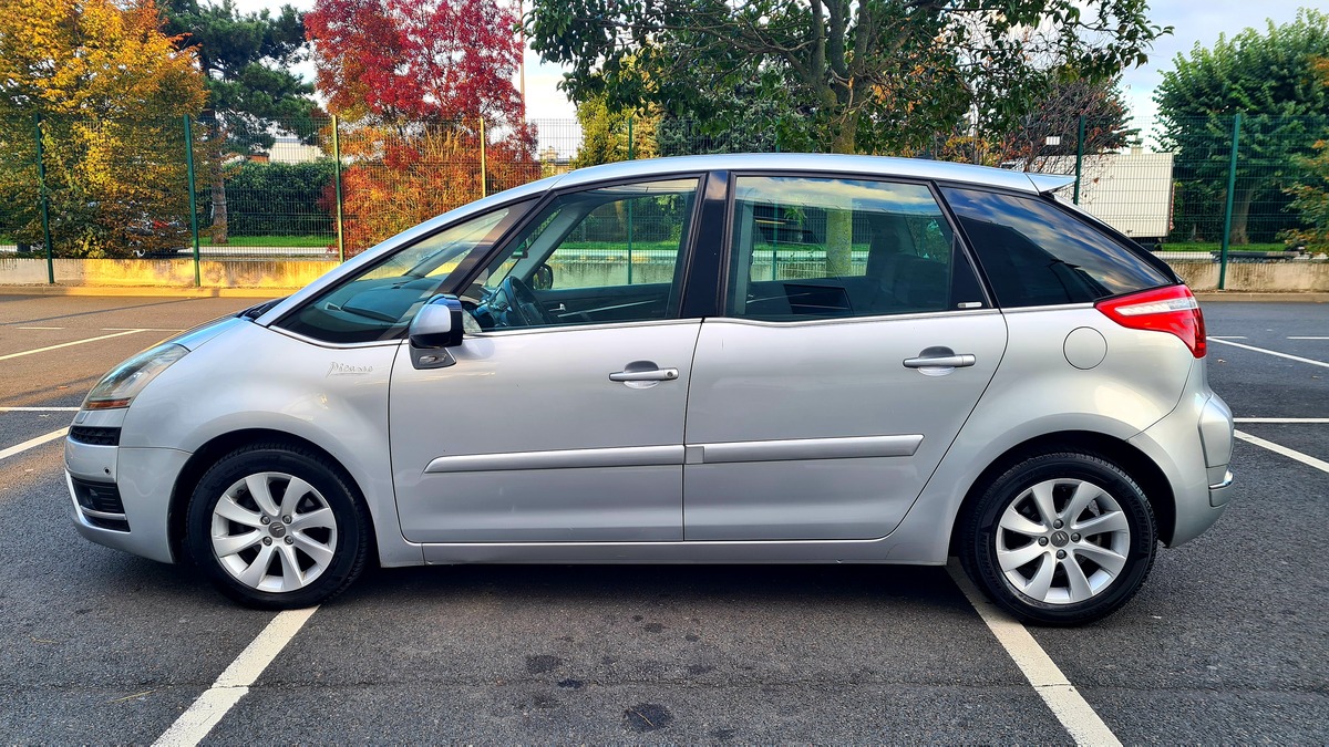 Citroen C4 picasso 1.6 HDI AIRDREAM EXCLUSIVE BMP6 - Annonce