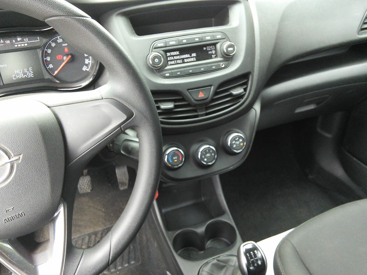 Opel Karl 1.0 73 EDITION PACK CONFORT CLIM