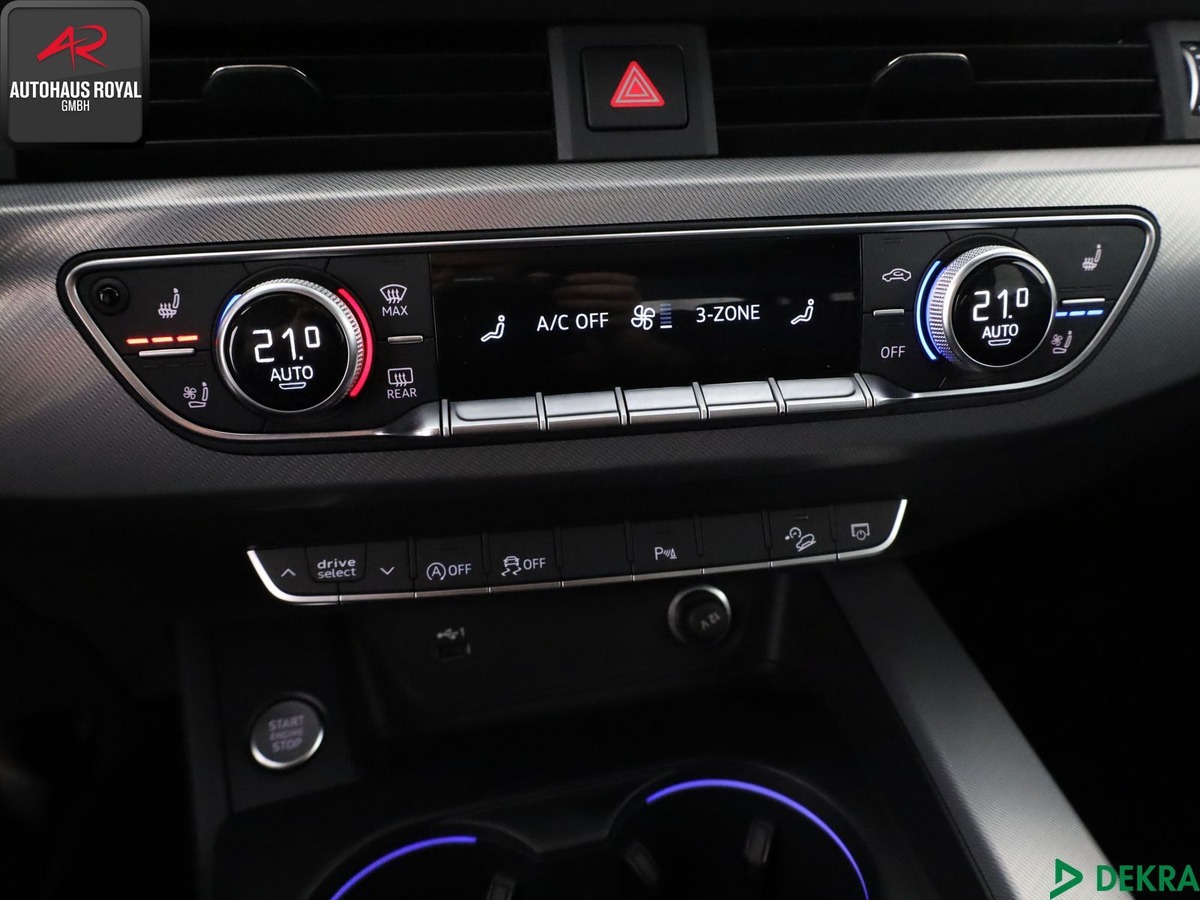 Audi A4 Allroad V 40 TDI 204ch Avus quattro S tronic 7 Bang&Olufsen Toit ouvrant