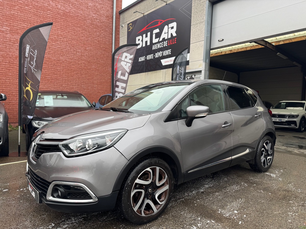 Image RENAULT Captur