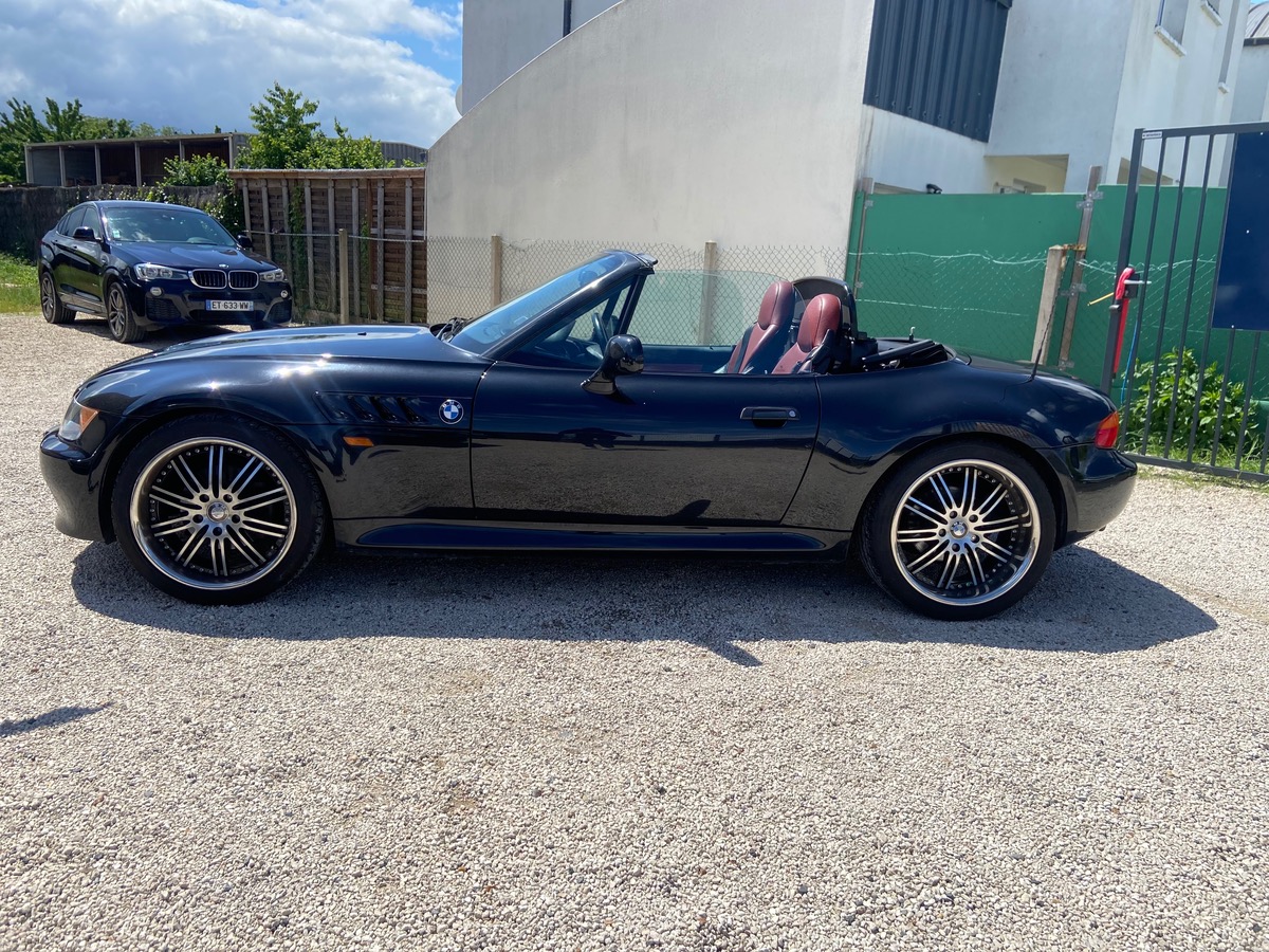 Bmw Z3 2.8 Pack M