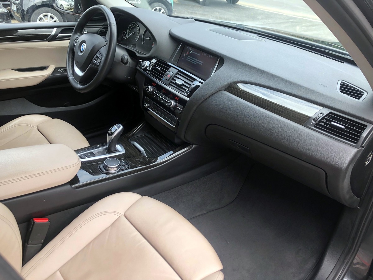 Bmw X4 F26 28iA 245 XLINE XDRIVE + ATTELAGE