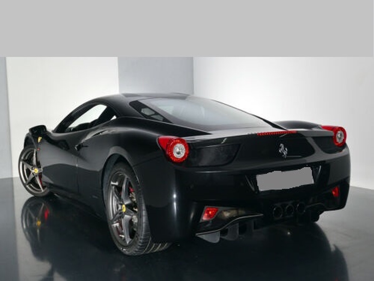 Ferrari 458 ITALIA /CARBON/LIFT 1