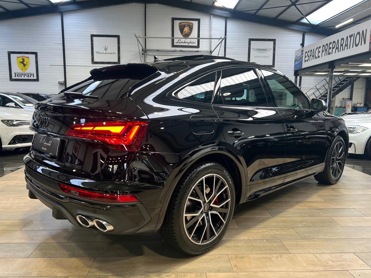 Audi SQ5 Sportback QUATTRO 3.0 TDI 341 TIPTRONIC8