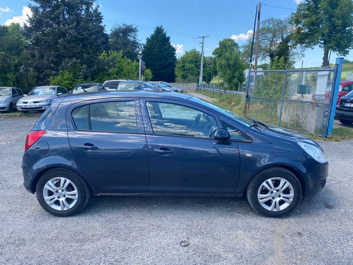 Opel Corsa 1.3 cdti 90cv automatique
