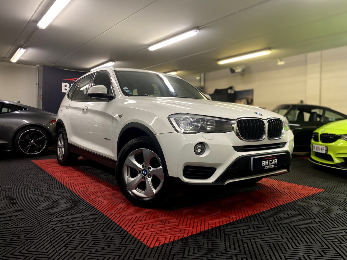 Image Bmw X3