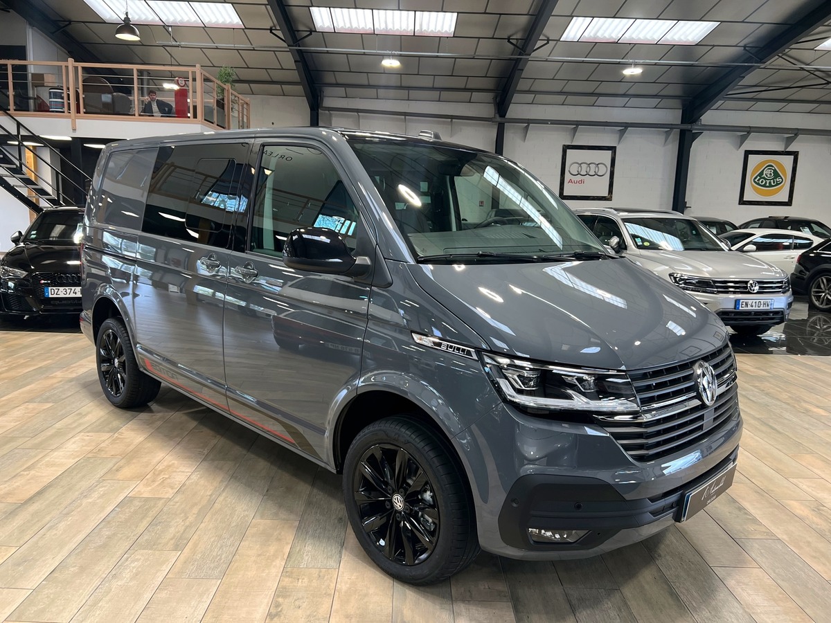 Volkswagen Transporter 6.1 ProCab TDI 150 EDITION 4MOTION DSG7