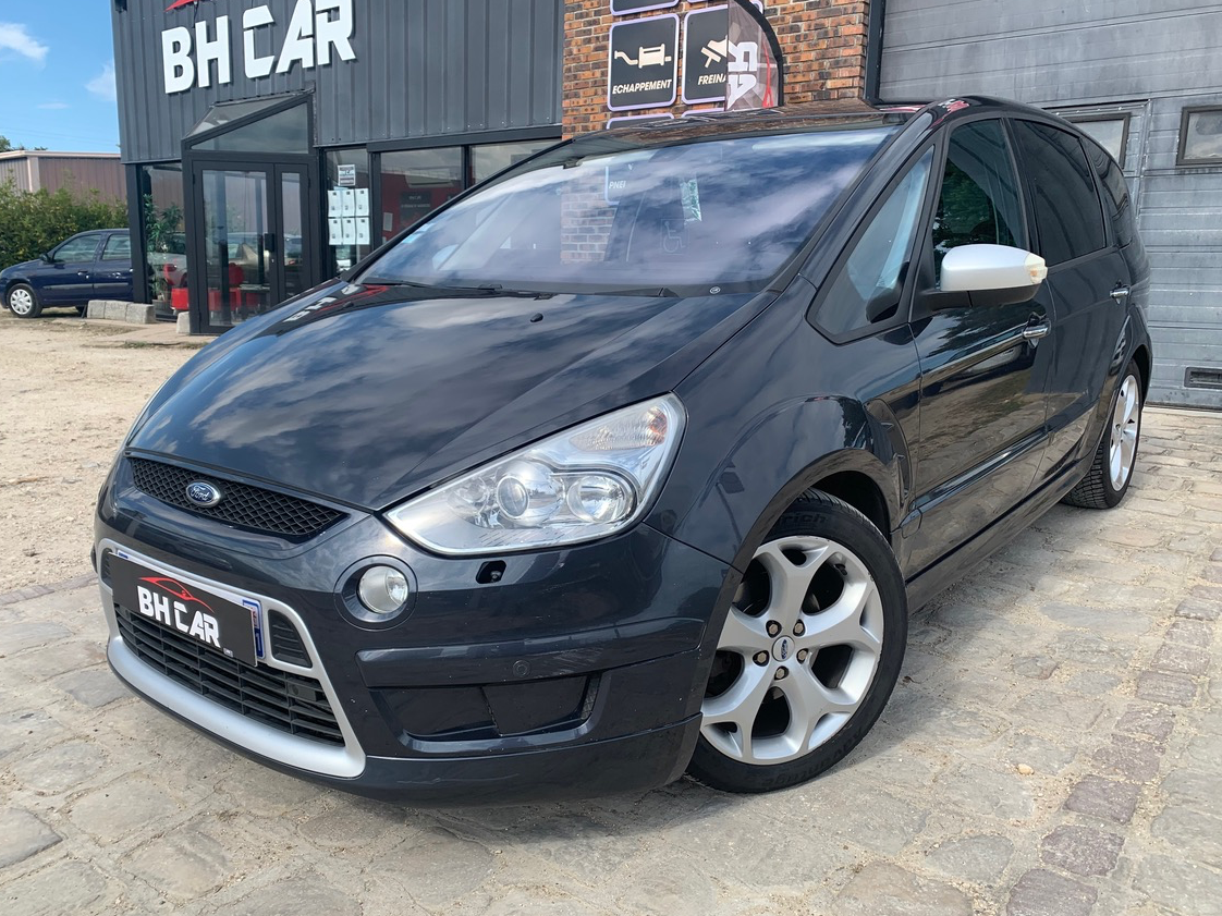 Image Ford S-max