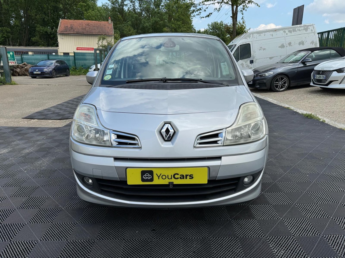 RENAULT Grand Modus 1.5 dCi eco2 90 cv BOÎTE MANUELLE