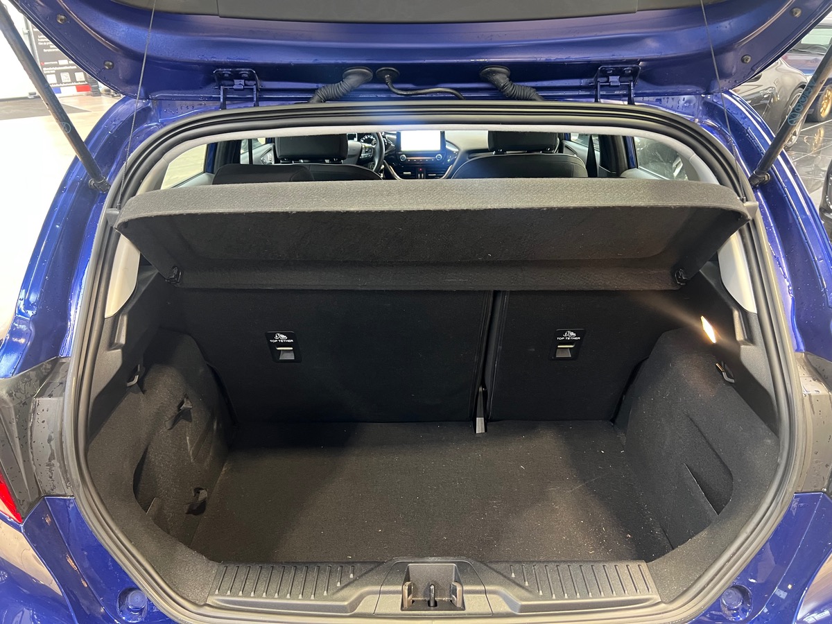 Ford Fiesta VI 1.0 ECOBOOST 100 ch S&S BVA DEEP IMPACT BLUE /GPS/CAMERA/BLUETOOTH/