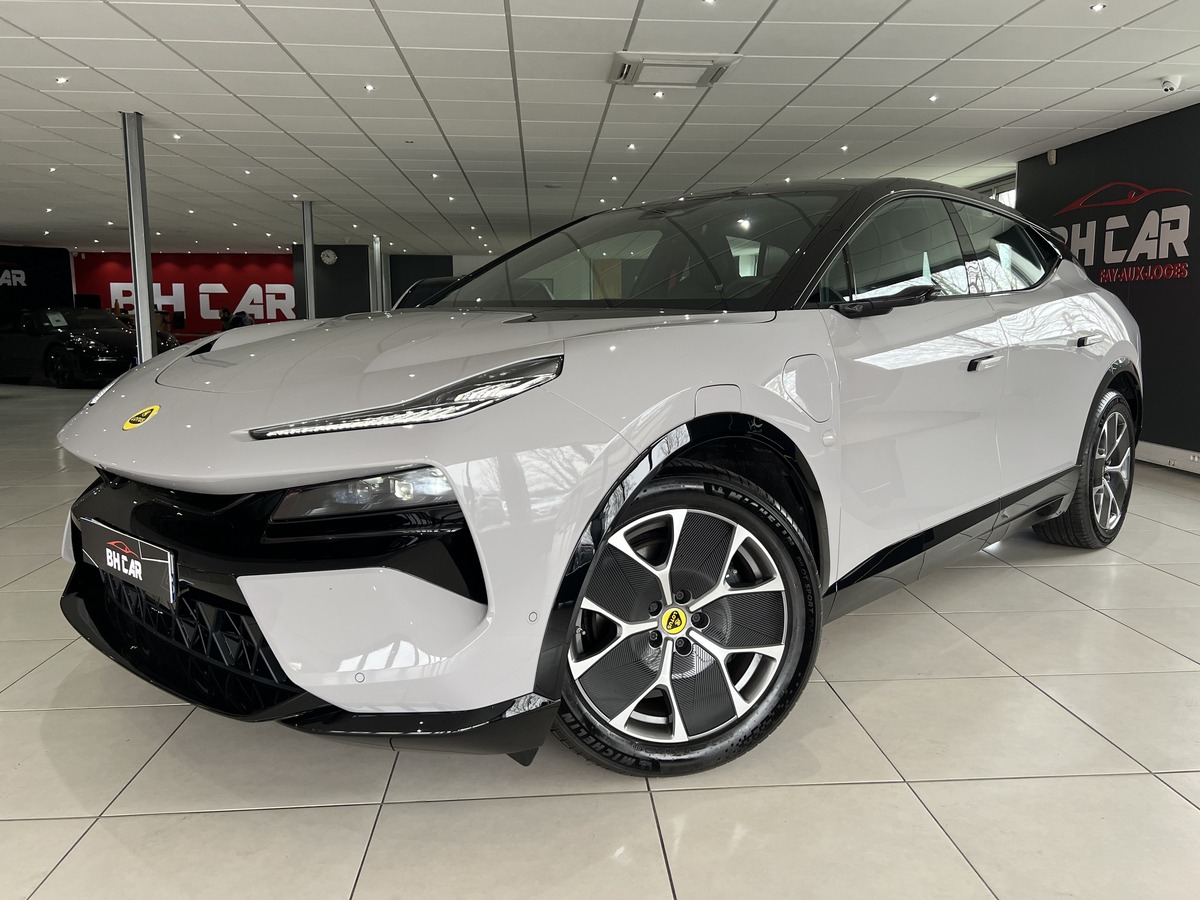 Image: Lotus Eletre 612 CH BATTERIE 109KW 09/2023 VEHICULE EN STOCK 10500KM