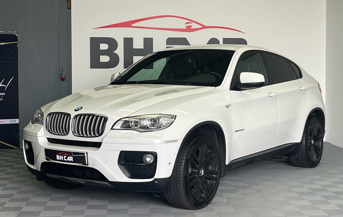 Image Bmw X6