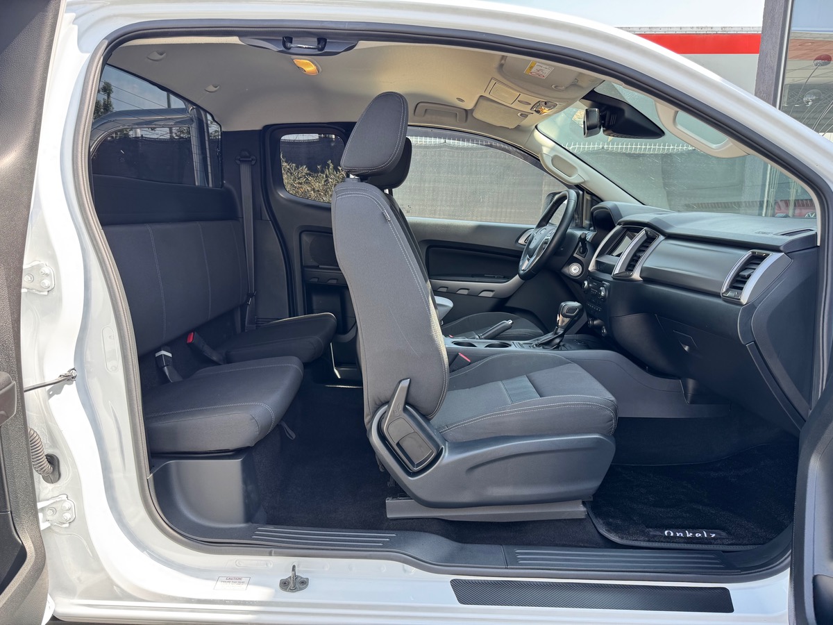 Ford Ranger 2.0 170 XLT SUPER CABINE LIMITED BVA10