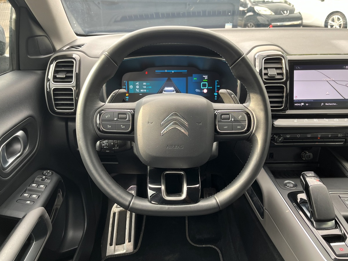 Citroën C5 Aircross 1.6 HYBRID 225 SHINE E-EAT8