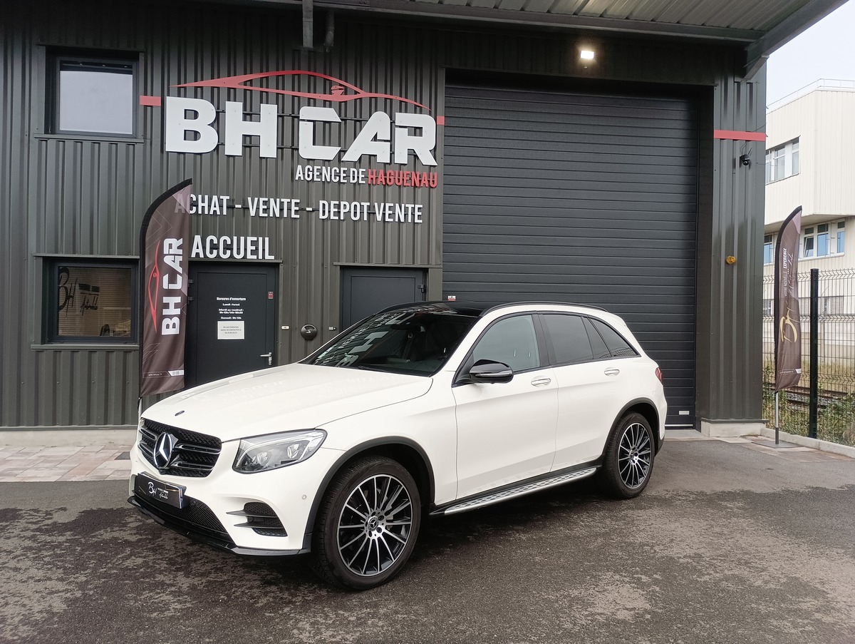 Image Mercedes Benz GLC