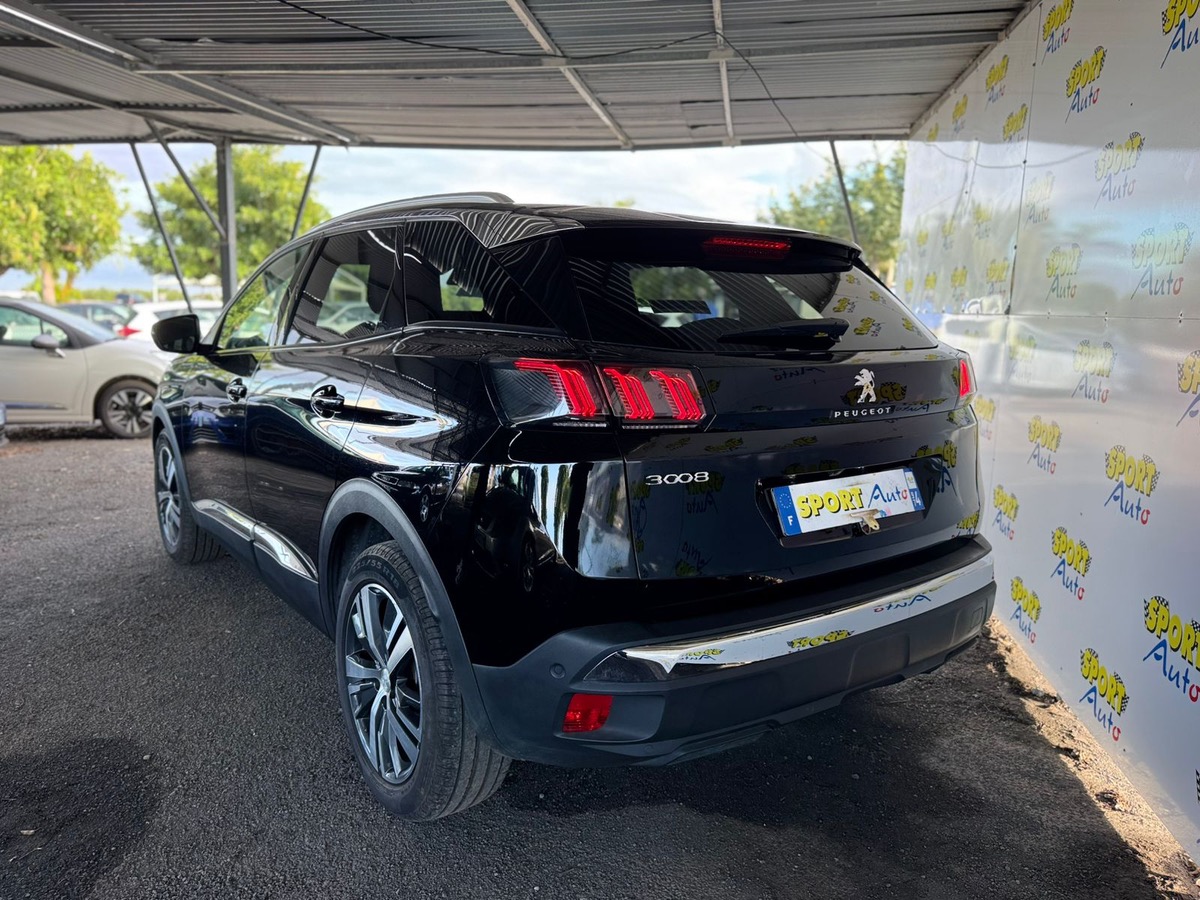 Peugeot 3008 1.5 bhdi