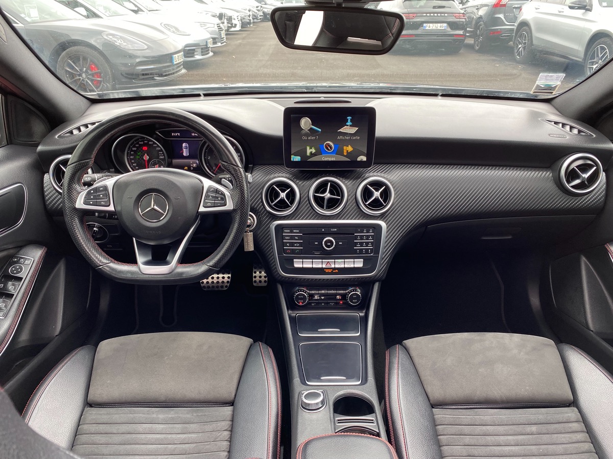 Mercedes-Benz Classe A 200D ph2 7G-DCT Fascination AMG