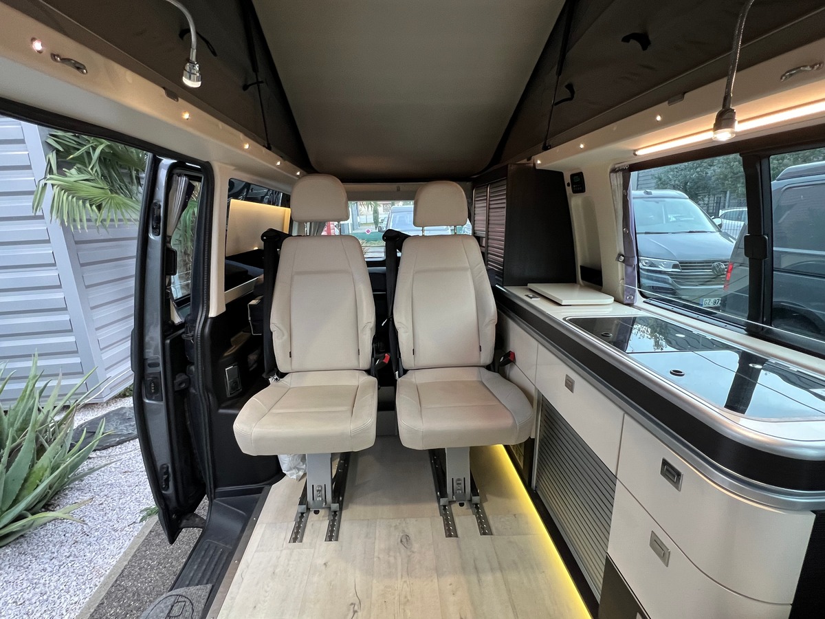 Volkswagen TRANSPORTER T6 - VO899 WESTFALIA KEPLER