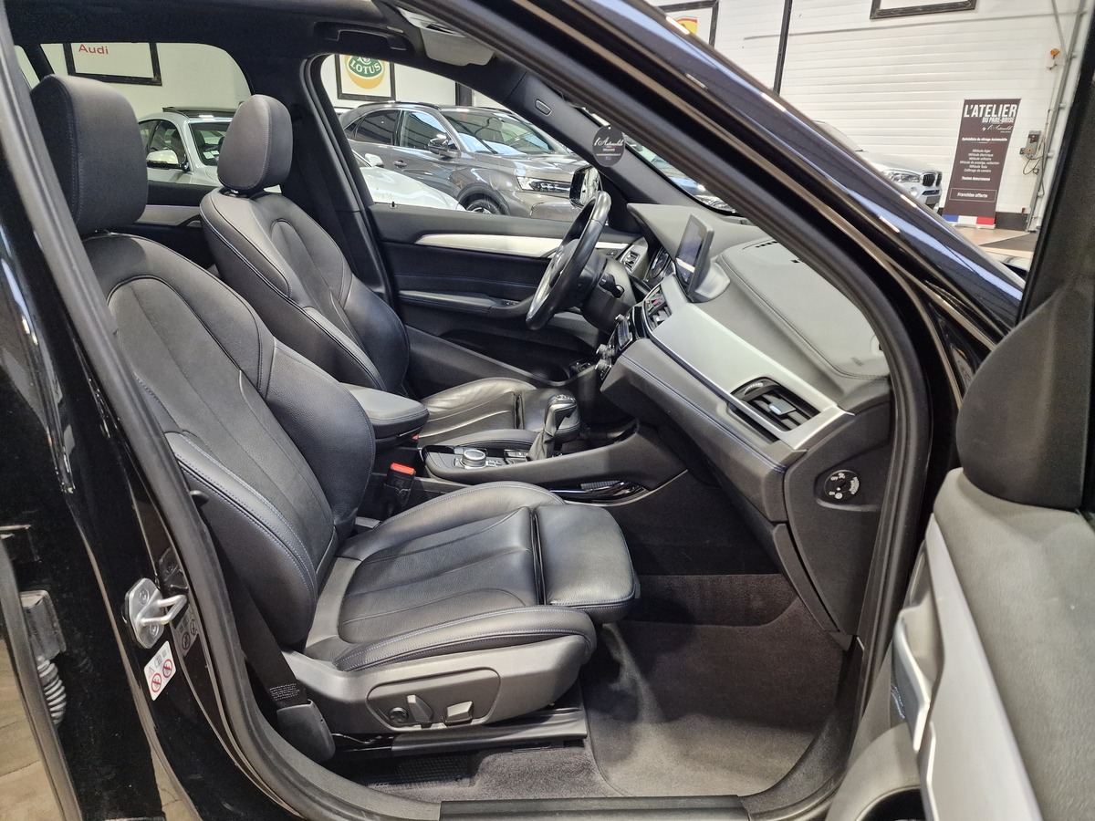 Bmw X1 XDRIVE 25E 220CH M SPORT
