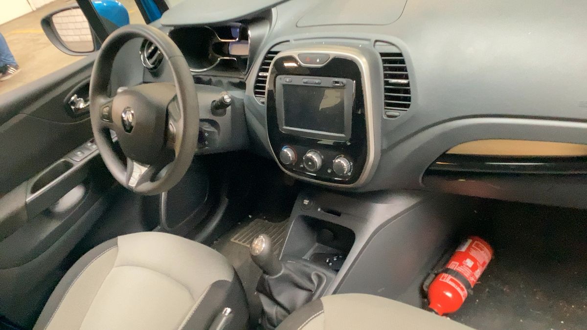 RENAULT Captur 0.9 TCe 90 Zen