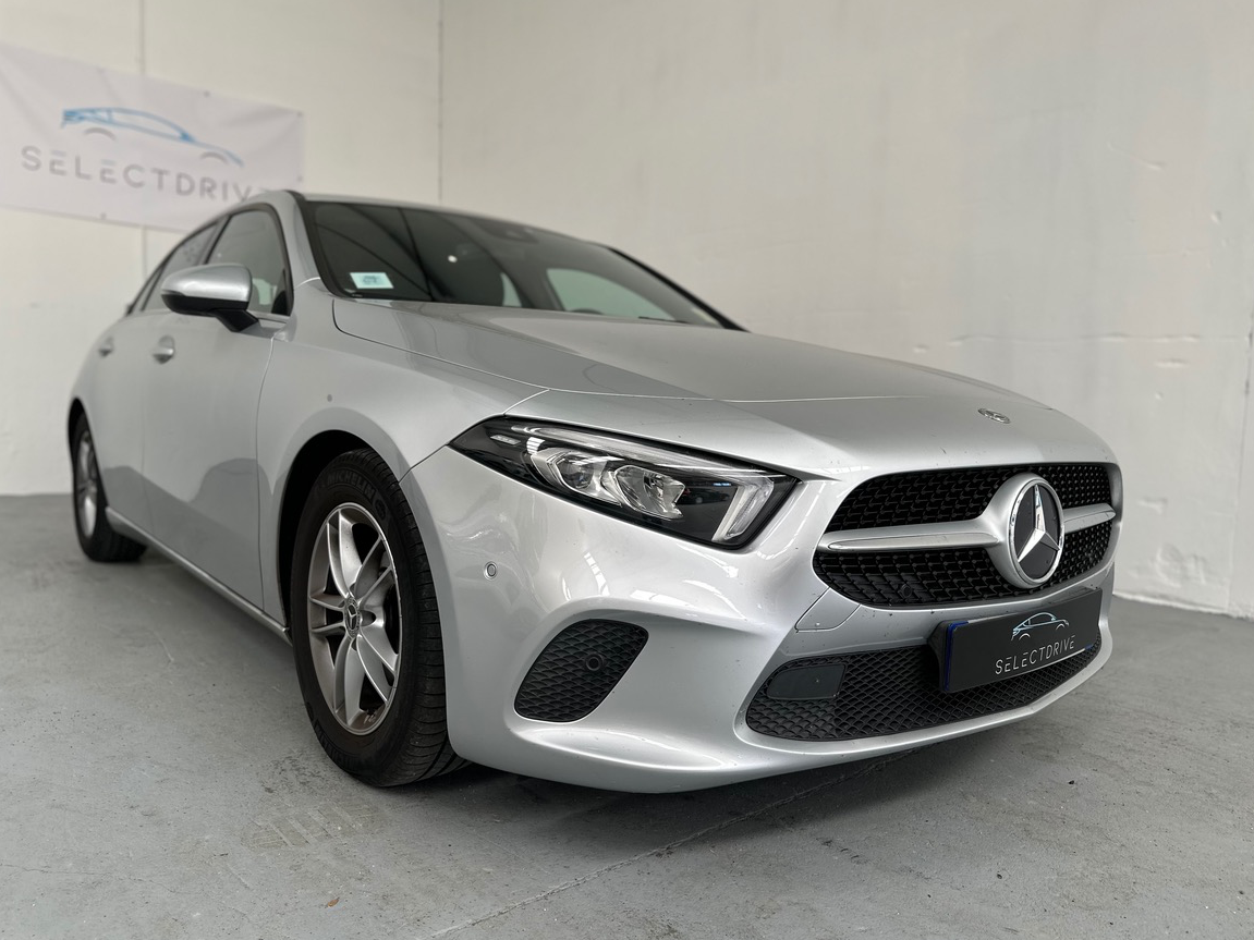 Mercedes-Benz Classe A 180 d 116ch Business Line 7G-DCT