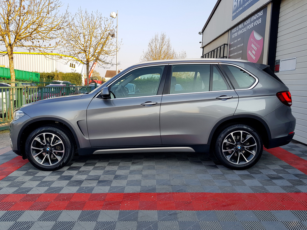 Bmw X5 30D XLINE 258 XDRIVE CAM/ATTELAGE ELEC A