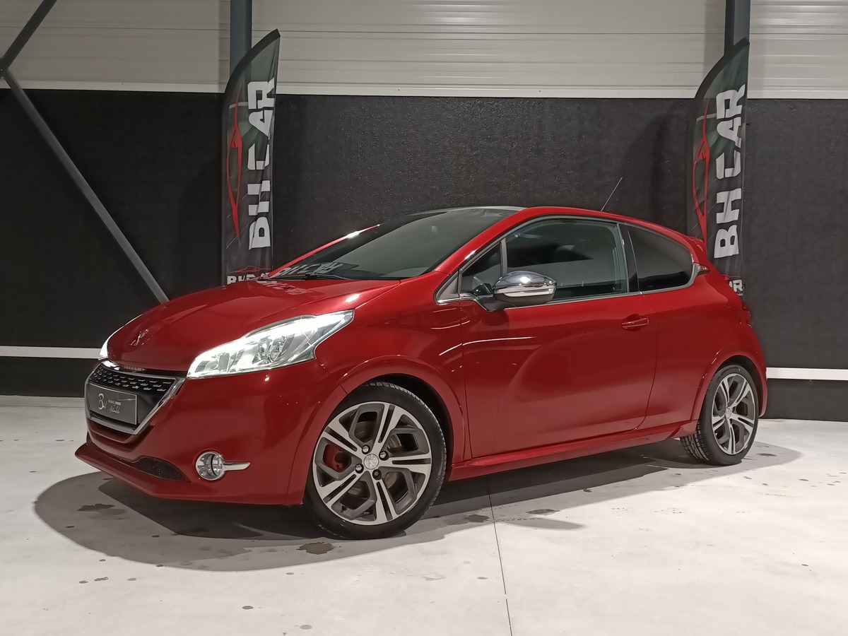 Image: Peugeot 208 GTI