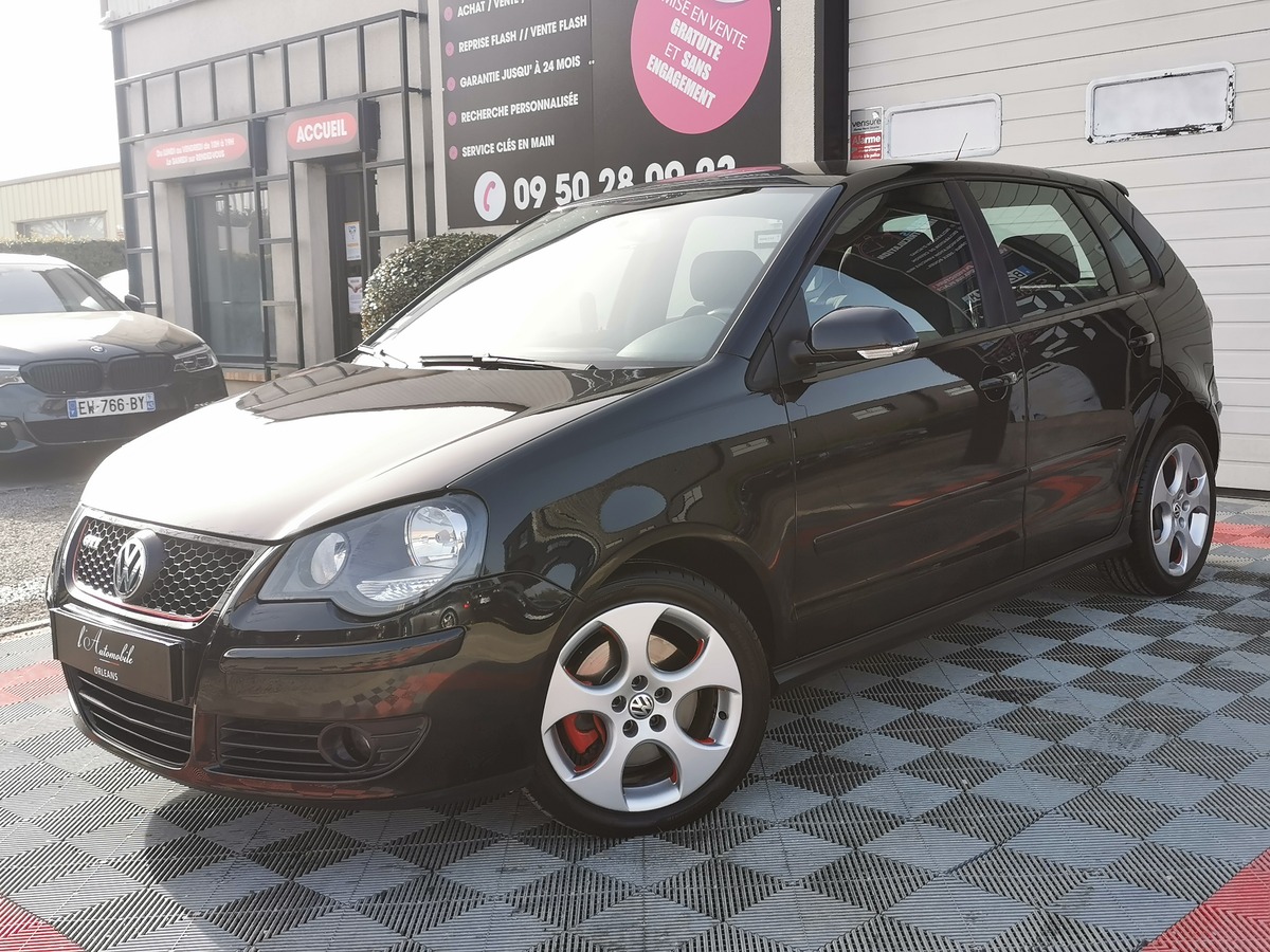 Volkswagen Polo 1.8 GTI 150 5 portes RARE