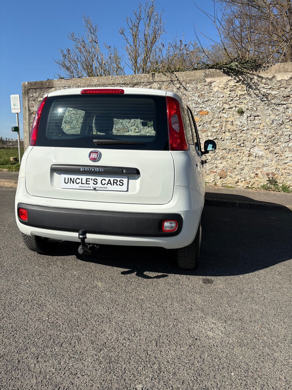 Fiat Panda 1.2 69ch s/s easy