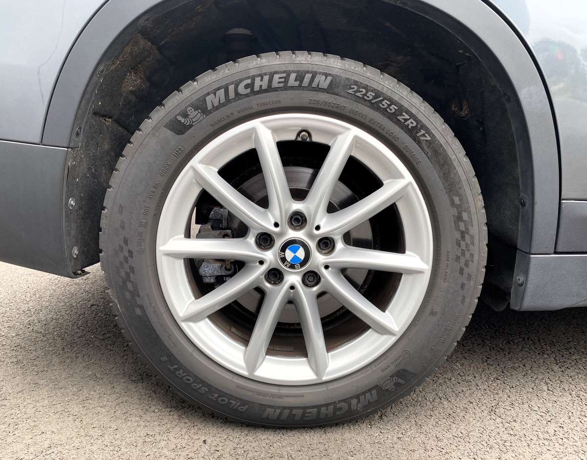 Bmw X1 2.0 i 190 CH LOUNGE XDRIVE BVA