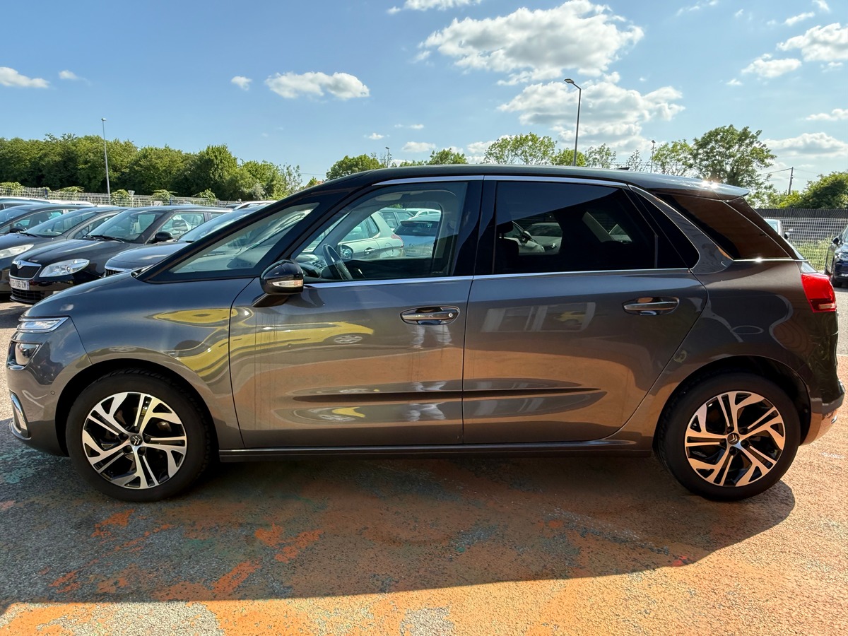 Citroën C4 Picasso II 1.2 130 ch EXCLUSIVE