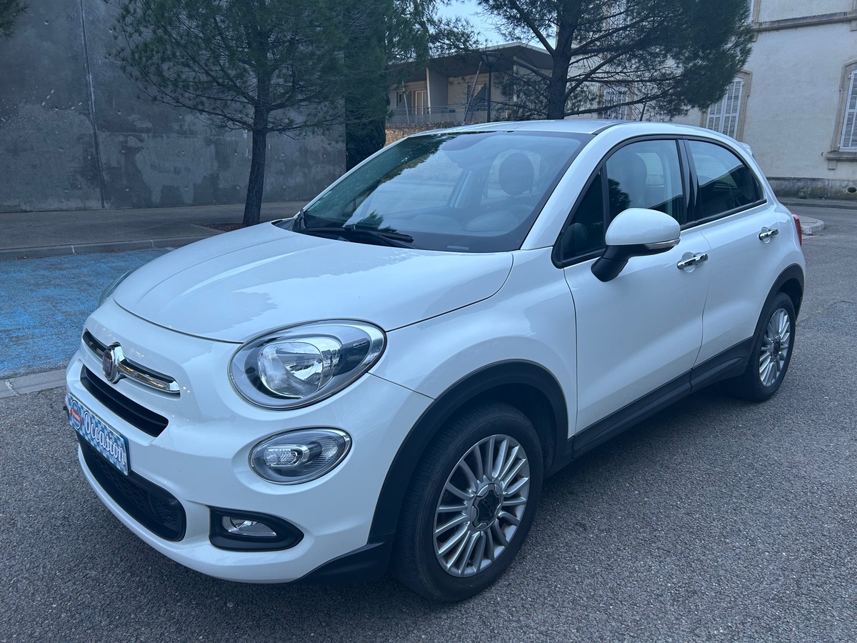 Fiat 500X 1.3 JTD 95 cv Multijet Popstar