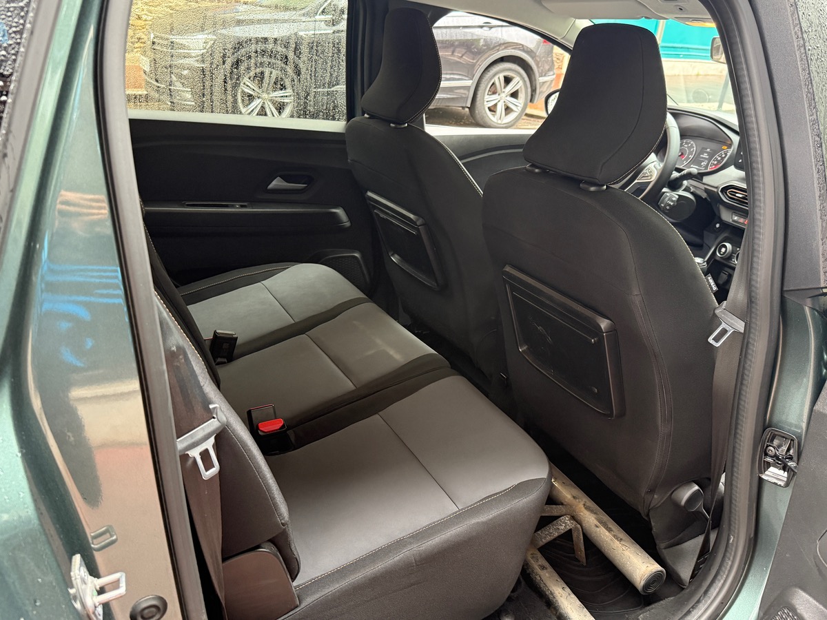 Dacia Jogger 1.0 ECO-G 100 SL EXTREME 7PL
