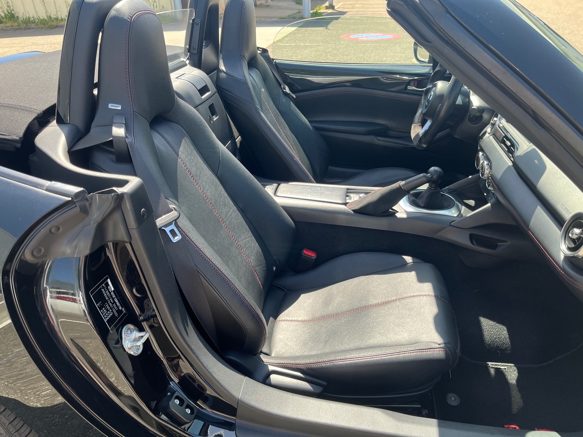 Mazda MX 5 IV ST 2.0 SKYACTIV-G 160 SELECTION